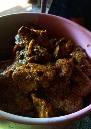 Foto resep Rica Ati Ampela