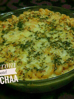 Foto resep Macaroni schootel kukus