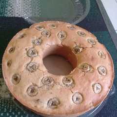 A picture of Bolu pisang super lembut.