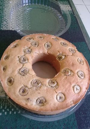 Foto resep Bolu pisang super lembut