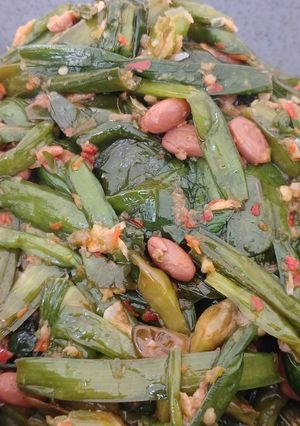 Foto resep Tumis Genjer Tauco