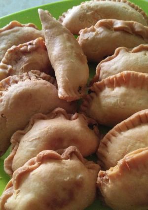Foto resep Pastel krispy isi mihun