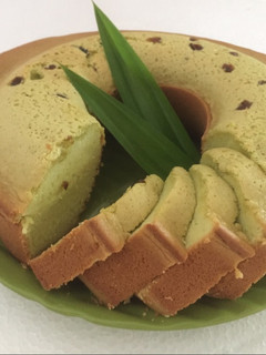 Foto resep Bolu pandan