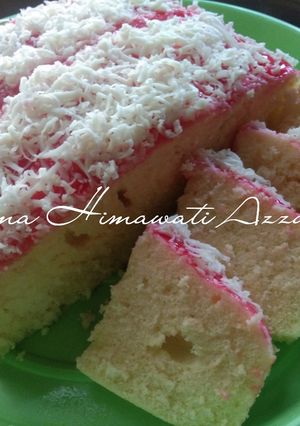 Foto resep Bolu kukus susu santan