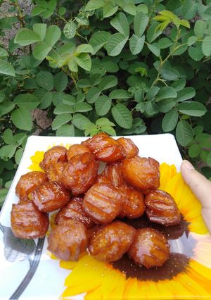 عکسی از دستور ❤️بامیه❤️