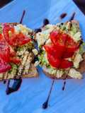 Avocado toast 🥑