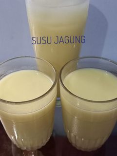 Foto resep Susu Jagung Manis