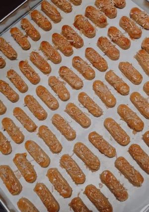 Foto resep Kastengel ncc