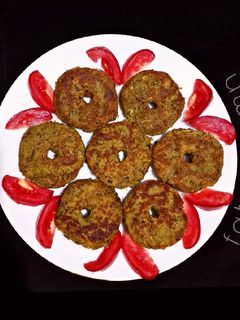عکسی از دستور شامی عدس