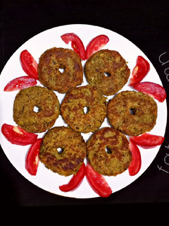 عکسی از دستور شامی عدس