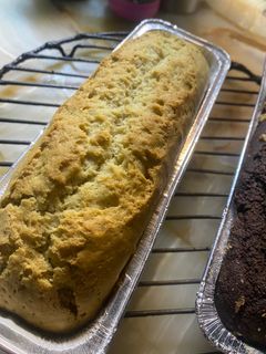 Una foto de Budín de limón vegano! 🌱