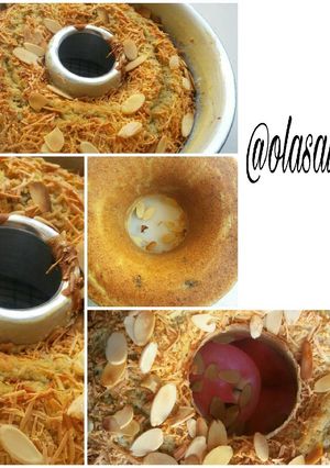 Foto resep Bolu pisang ekonomis