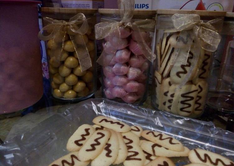 Resep: Di RumahLidah kucing