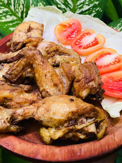 Foto resep 284. Ayam Ungkep Bumbu Instan