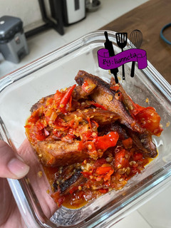 Foto resep Pindang Tongkol Balado