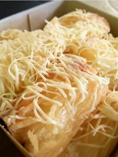 Foto resep Singkong Keju