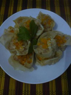 Foto resep Siomay ayam ala dimsum