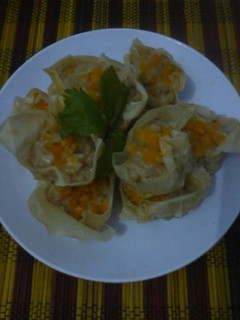 Foto resep Siomay ayam ala dimsum