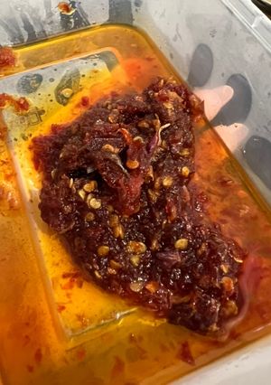 Foto resep Sambal Merah (bisa untuk bumbu nasi goreng)
