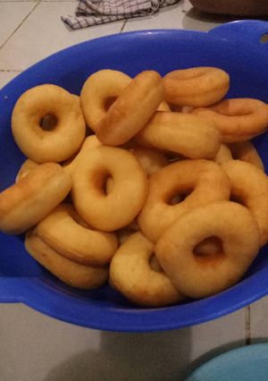 Foto resep Donat kentang