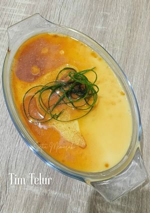 Foto resep Tim Telur