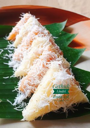 Foto resep Gethuk Lindri