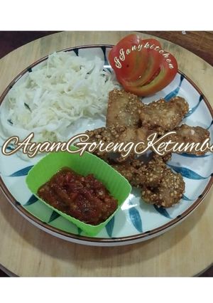 Foto resep Ayam Goreng Ketumbar