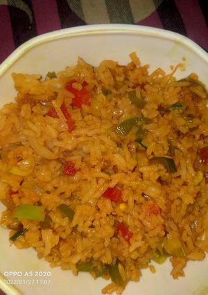 बिरयानी (Biryani recipe in Hindi) रेसिपी मुख्य फोटो