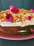 Bolo Colibri ou Hummingbird Cake