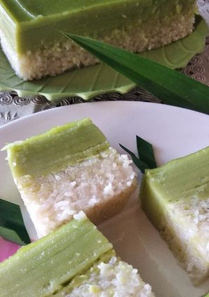 Foto resep Sarimuka Ketan Pandan