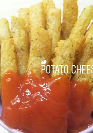 Foto resep Potato cheese stick