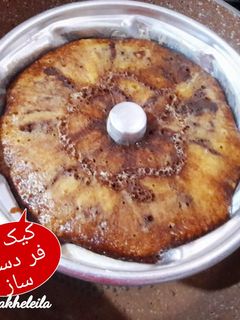 عکسی از دستور فر دست ساز