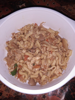 Foto resep Mie Goreng Jawa mpasi 1tahun