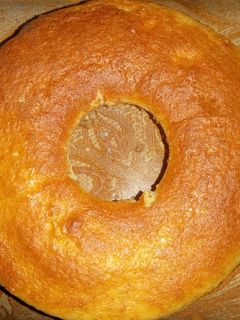 صورة لوصفة كيكه اسفنجيه