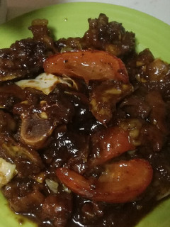 Foto resep Tengkleng Kenthel Solo