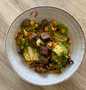 Recipe Asian ostrich salad the Delicious Appealing