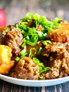 粉蒸排骨(地瓜)/電鍋料理 的食譜成品照片