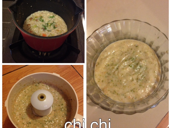 Resep tim ikan aneka sayur mpasi 7 m, Bikin Ngiler