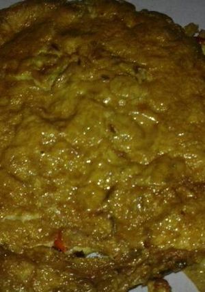 Foto resep Telur dadar gurih