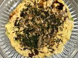 Okonomiyaki simple