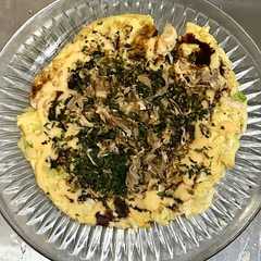 รูปของ Okonomiyaki simple