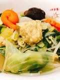 ก๋วยเตี๋ยวเจ #กินผักรักสุขภาพ3