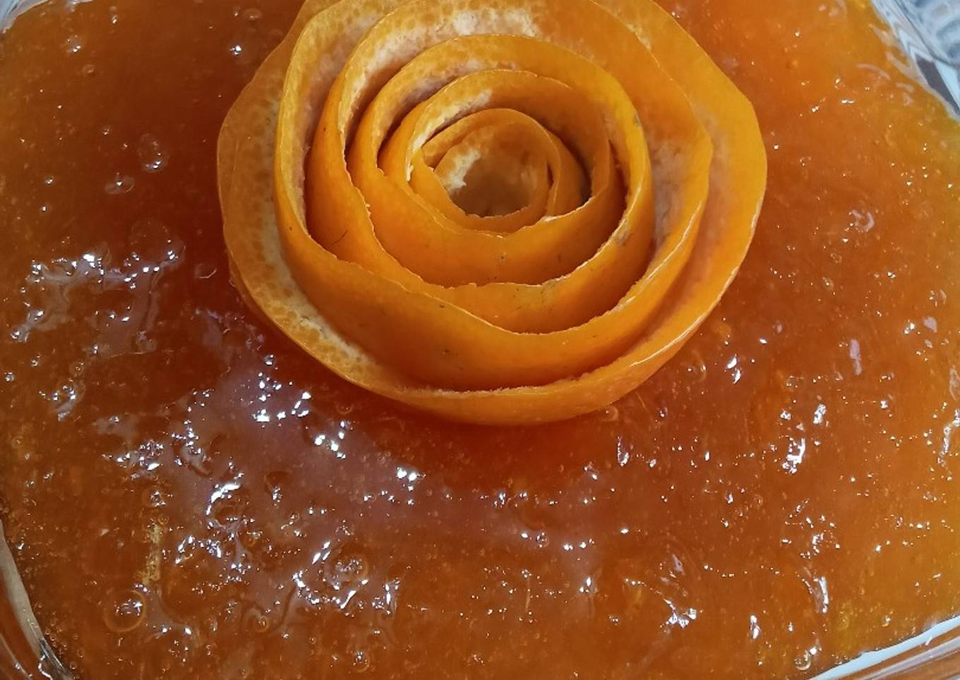 Orange ðŸŠ Marmalade