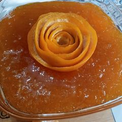 A picture of Orange 🍊 Marmalade.