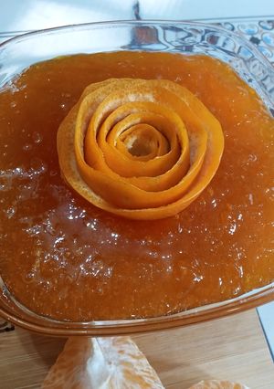 A picture of Orange 🍊 Marmalade.