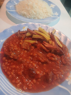 عکسی از دستور خورشت قیمه