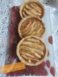 تارتولات التفاح 🍏🥮