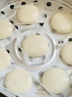 Hình của món Bánh dày.