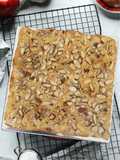 Torta di Mele e Mandorle Senza Glutine
