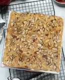 Torta di Mele e Mandorle Senza Glutine